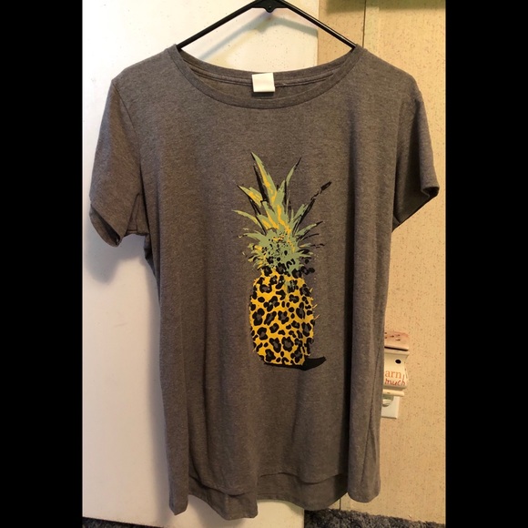 Big Lots Tops - Pineapple shirt 🍍